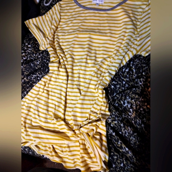 Oversized Tee (dress) - Picture 1 of 4